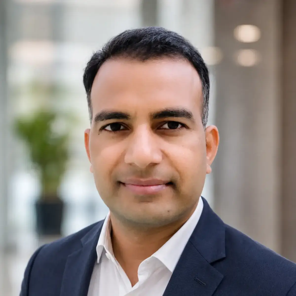 Mahesh Kumar, founder of Parth Skills