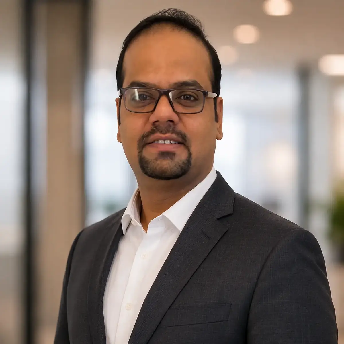 Mukesh Saini, co-founder of Parth Skills