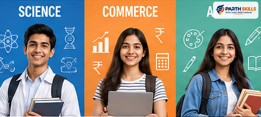 science vs commerce vs arts