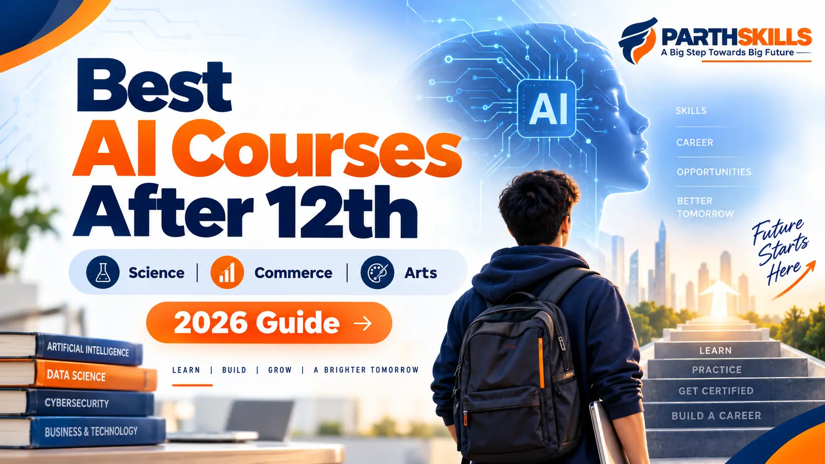AI Courses After 12th in India