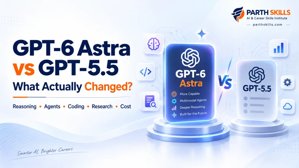 GPT-6 Astra vs GPT-5.5