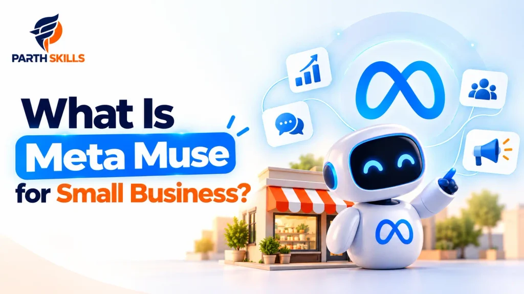 what is meta muse for small business?