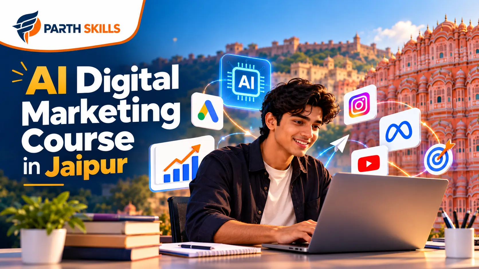 AI Digital Marketing Course in Jaipur