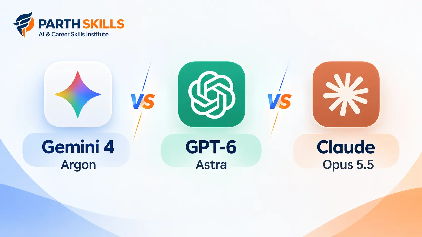 gemini 4 argon vs gpt-6 astra vs claude opus