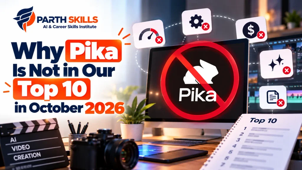 Why Pika Is Not in Our Top 10 in October 2026