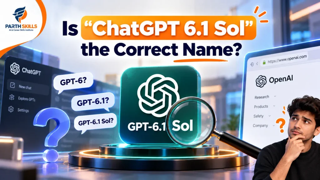 is chatgpt 6.1 sol the correct name ?