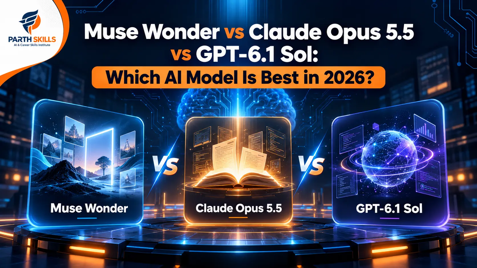 muse wonder vs claude opus 5.5 vs gpt-6.1 sol